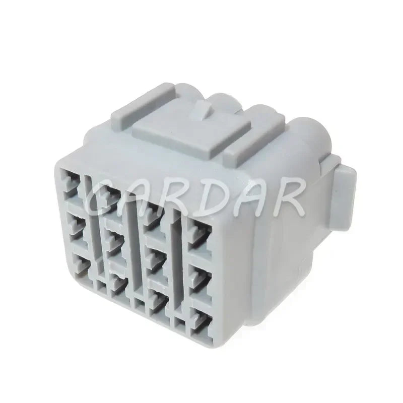 12 Pin 6188-0375 6181-2459 Waterproof Automotive Wire Connector Auto Socket For Cars