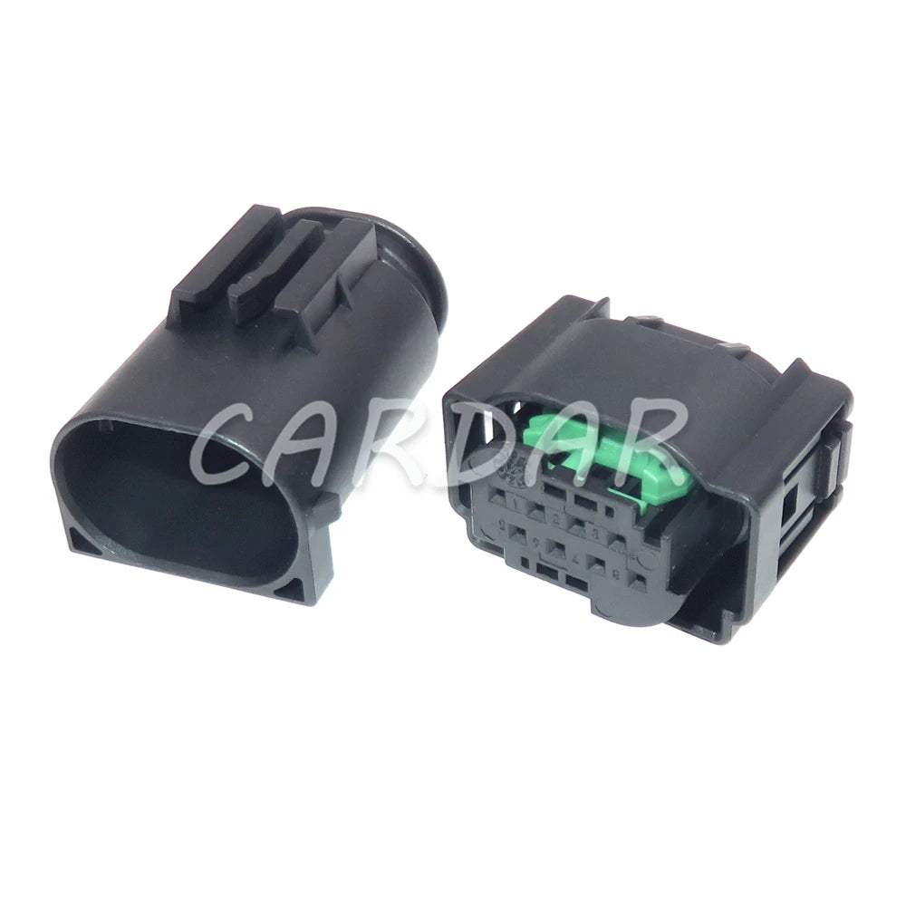 8 Pin 1-1418552-1 1-1534229-1 1534229-1 Reverse Sensor Radar Cable Socket Automotive Connector For BMW BENZ