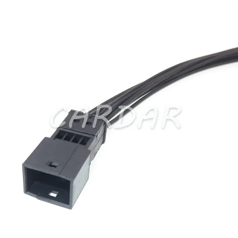 8 Pin 1.2 Series auto wire cable harness connector unsealed socket 1719566-1 1719564-1 8K0971834 8K0971833