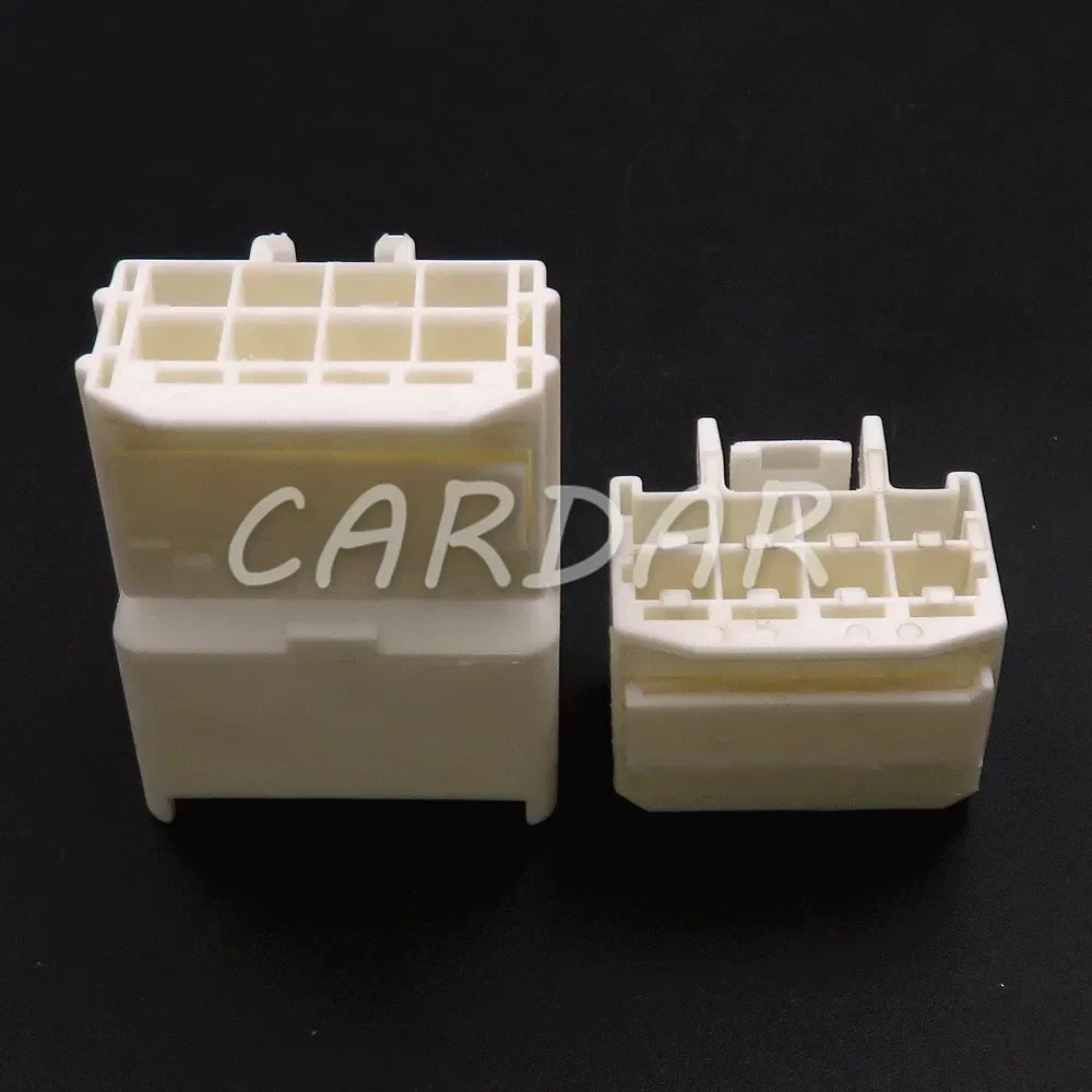 8 Pin 90980-11615 Auto Unsealed Socket Car Plastic Housing Male Female Wiring Harness Connector