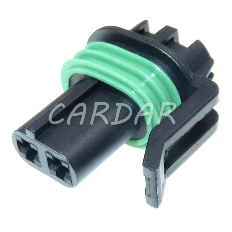 2 Pin 12185026 Auto Cable Wiring Plug Waterproof Connector Automotive Wiring Sealed Socket