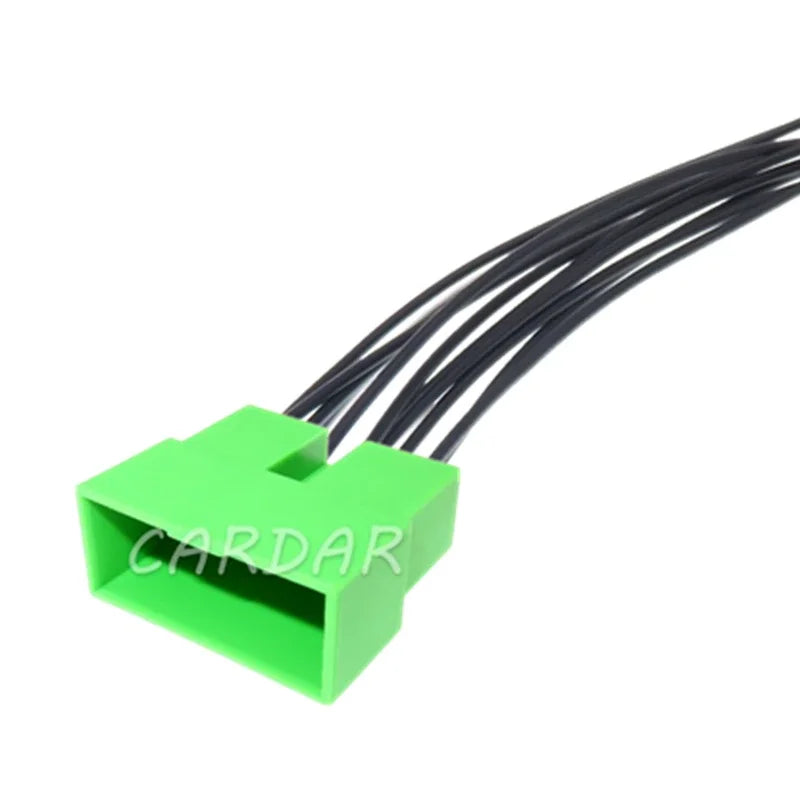 12 Pin 284158-1 284159-3 Automobile Electric Cable Socket Male Female Connector Auto Accessories