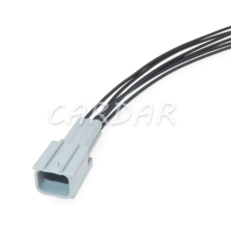 6 Pin 6188-5404 6189-7065 90980-12790 Auto Reversing Radar Probe Electric Eye Rear View Camera Socket For Toyota