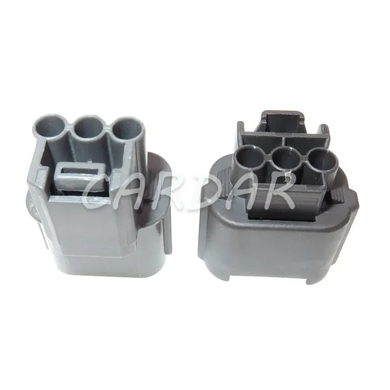 3 Pin 6189-0130 6181-0071 Head Light Socket Leveling Device Connector B-Series VSS Waterproof Connector