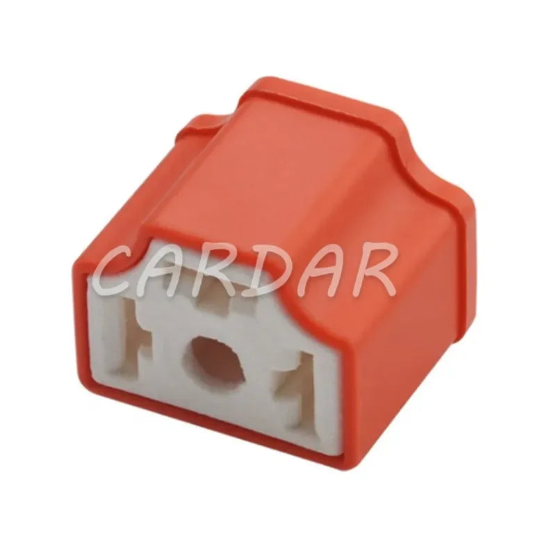 3 Pin 7.8 Series H4-2A Automobile Light Bulb Plug Ceramic High Temperature Resistant Socket H4 Auto Relay Lamp Holder