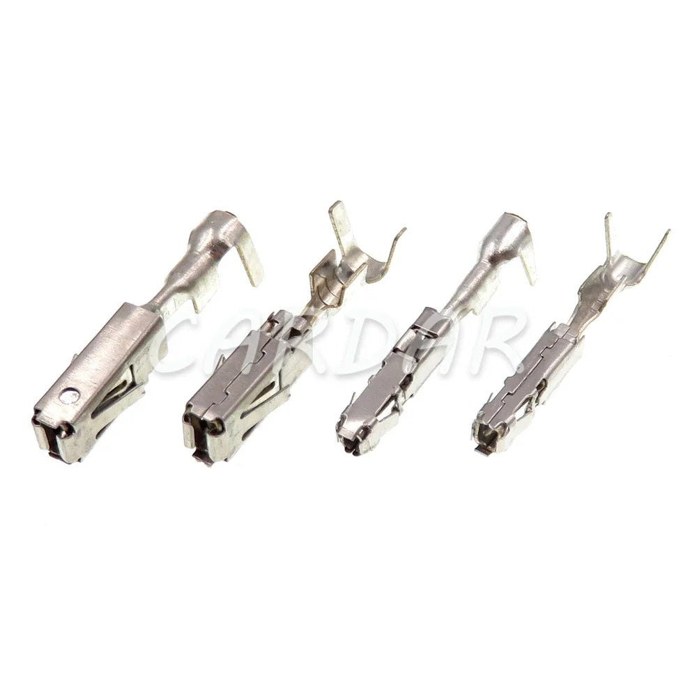 10 Pin 4F0937733 Composite Wiring Connector Car Seat Heating Plug Plastic Housing Unsealed Socket For VW Audi