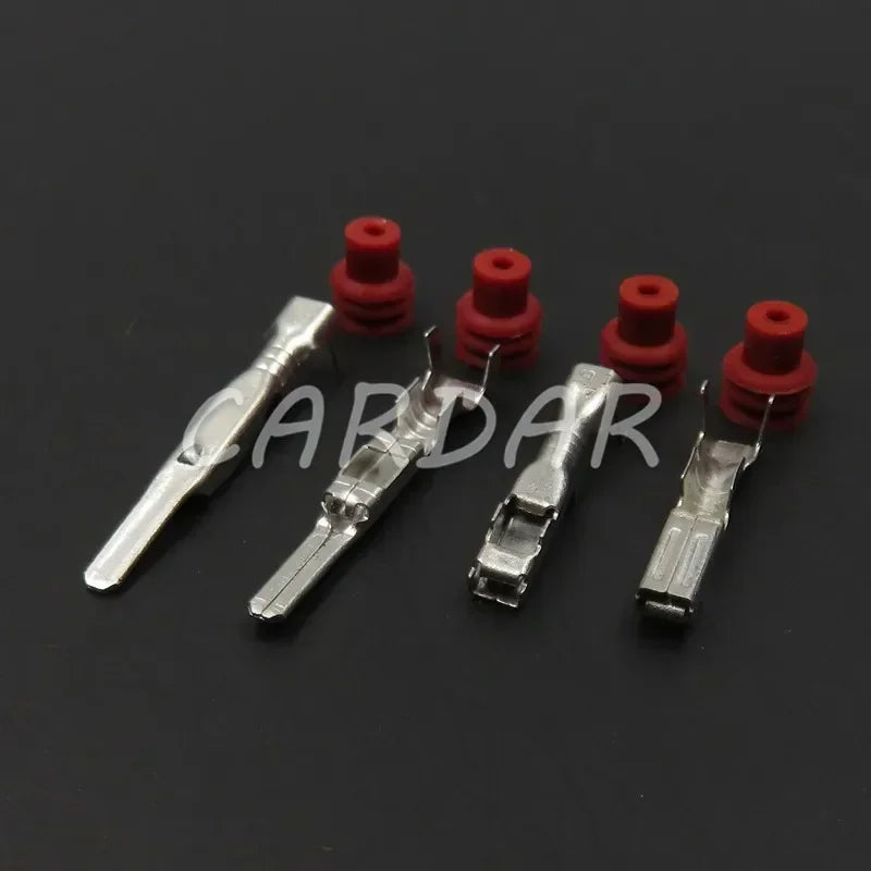 9 Pin FW-C-9M-B FW-C-9F-B Waterproof Electric Wire Socket Automotive Plug For Car