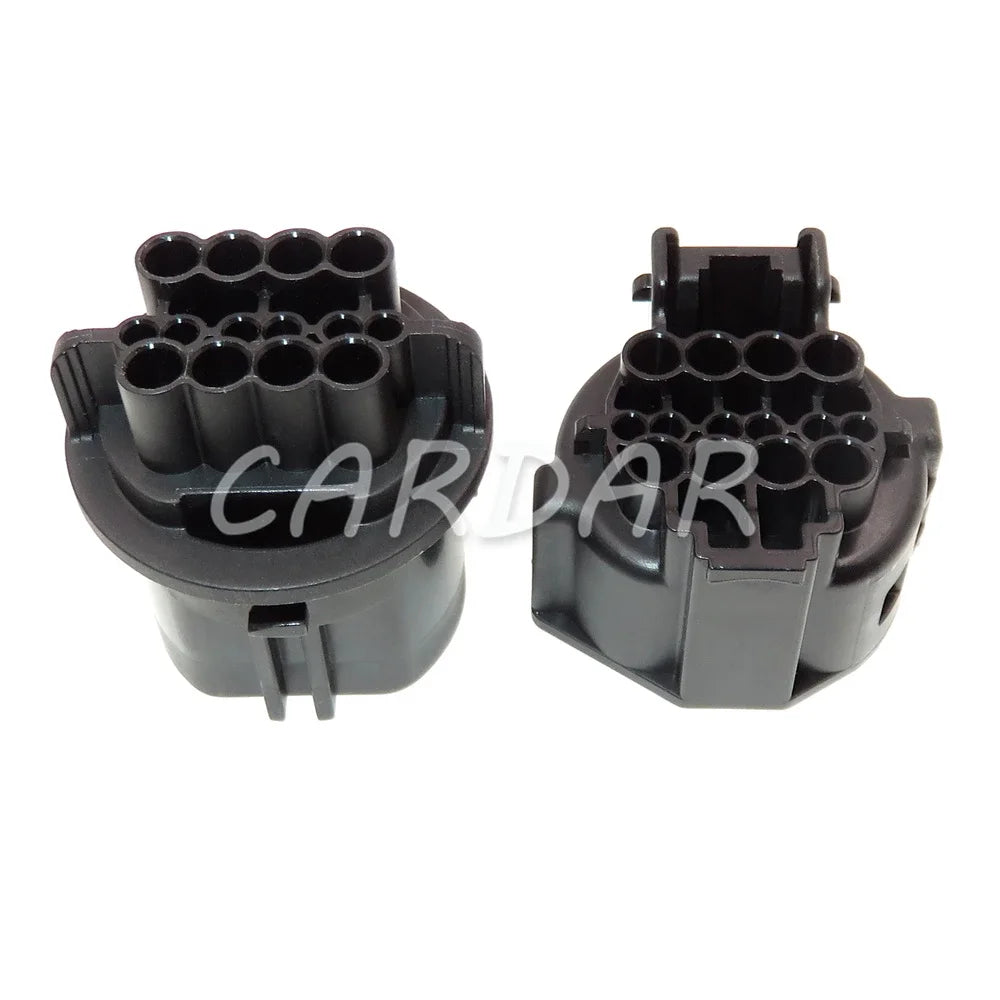 14 Pin Miniature Auto Electric Wire Male Female Docking Waterproof Socket Car Wire Connector Auto Parts