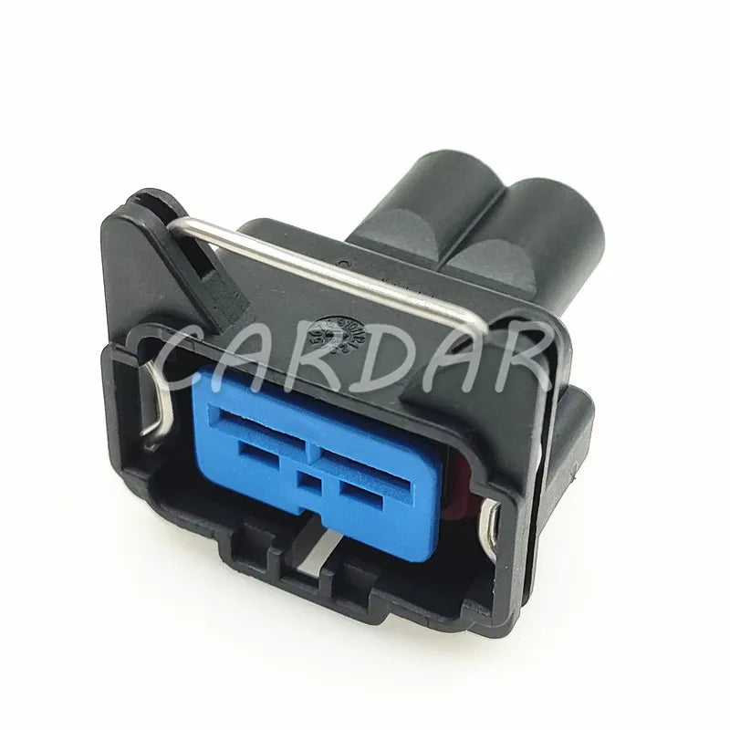 2 Pin 93BG-14489-KBA Water Tank Electronic Fan Plug Automotive Waterproof Connector For Ford