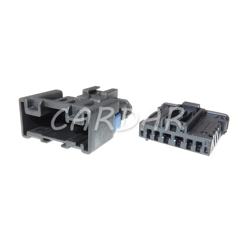6 Pin 98825-1061 98821-1061 Automotive Rear Taillight Light Plug Connector Auto Lamp Sockets For HDC6MX05F Peugeot 307 Citroen
