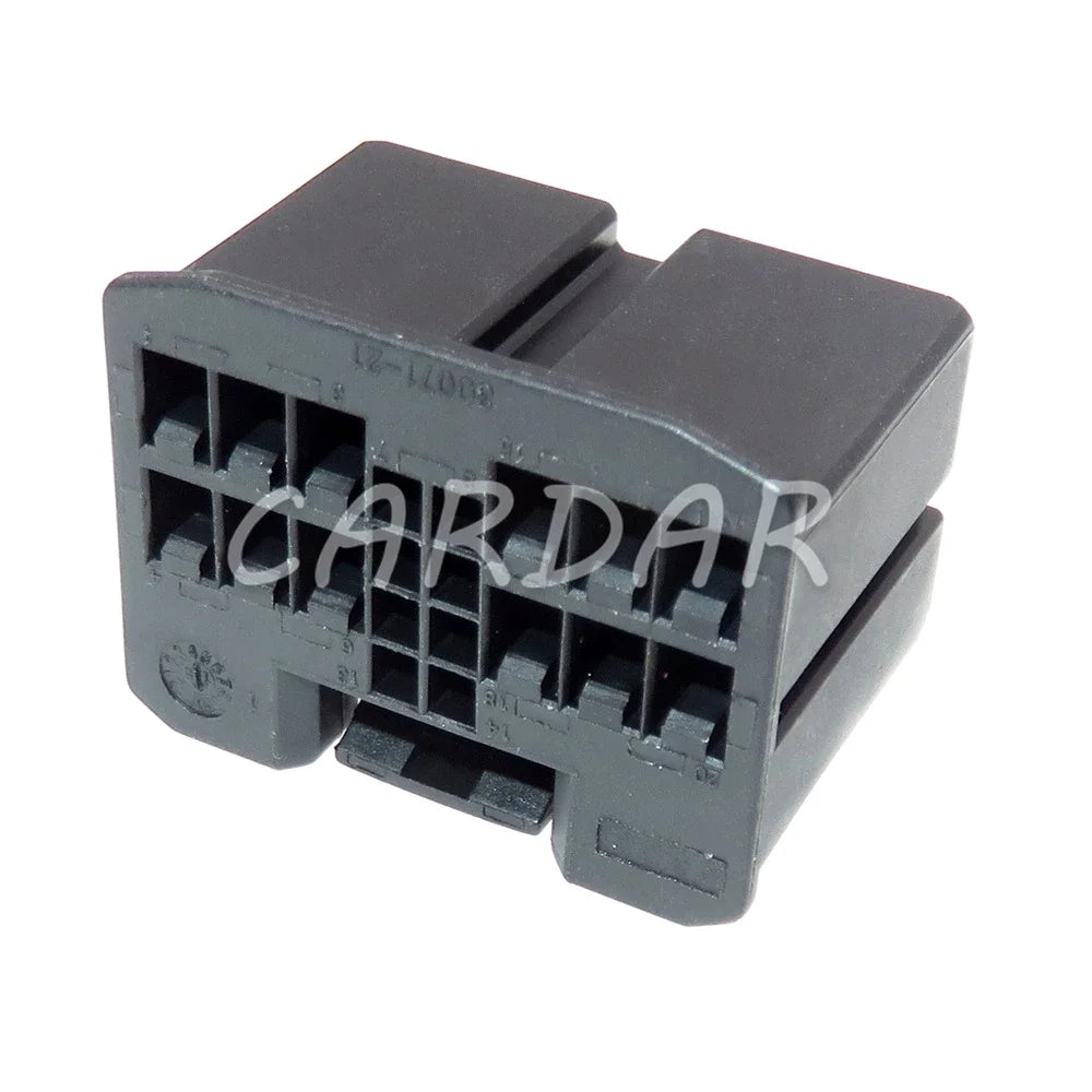 20 Pin 30071-21 Automobile Unsealed Adapter Auto Electrical Socket With Terminal Car Replacement Composite Connector