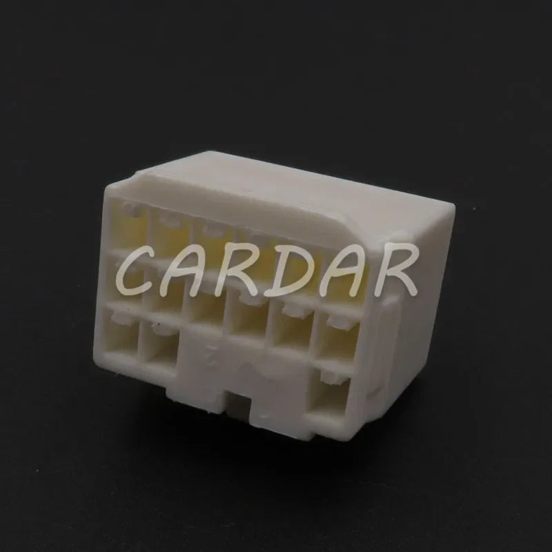 15 Pin 7283-1150 Electrical Wire Connector Auto Car Cable Socket With Terminals
