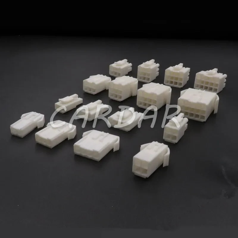 EL4.5 Small Tamiya Electronic Connector 4.5mm Pitch EL 4.5 Multipole Socket Male Female Plug With Terminals