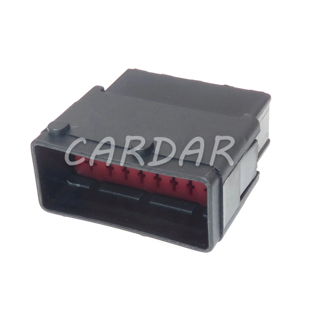 16 Pin Car Hybrid Socket For Citroen Modern Ford 185763-1 185760-1 Automotive Headlight Sensor Electric Wiring Plug 98273-1001 98276-1001