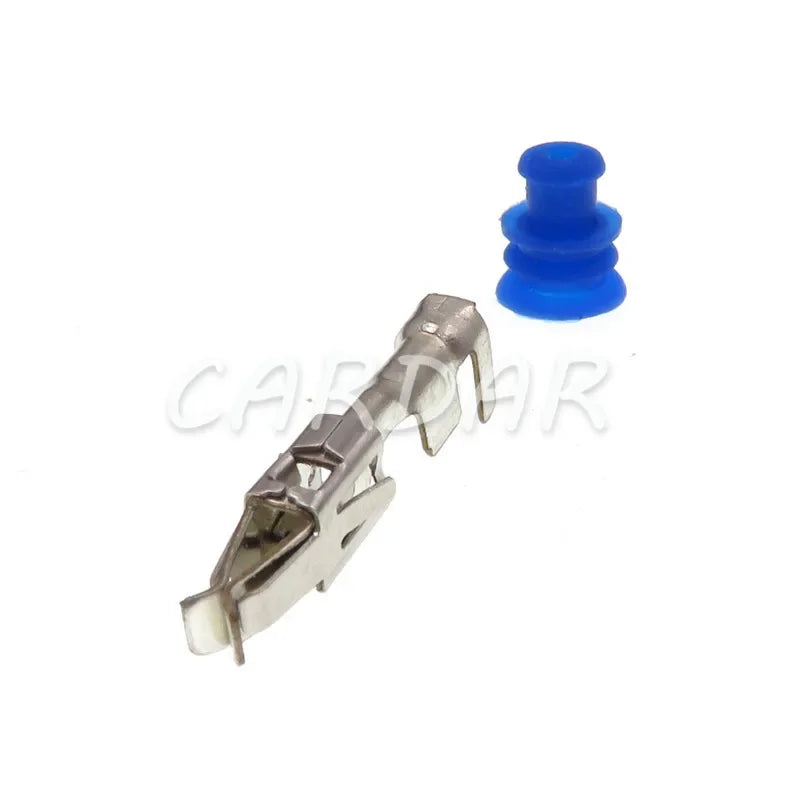 3 Pin EV6 Wire Connector Throttle Position Sensor Plug Socket Standard S-745 For Volvo AIRTEX 1P1421 For FIAT
