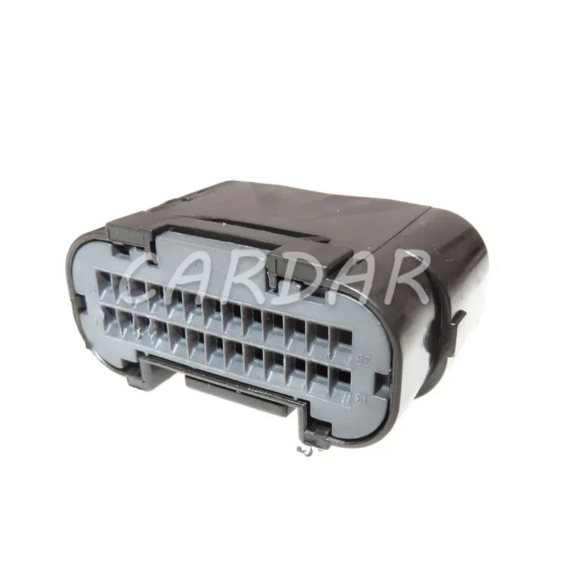 26 Pin/Way MX23A26XF1 MX23A26SF1 Forklift Car Waterproof Connector Computer ECU Wire Cable Socket For Honda