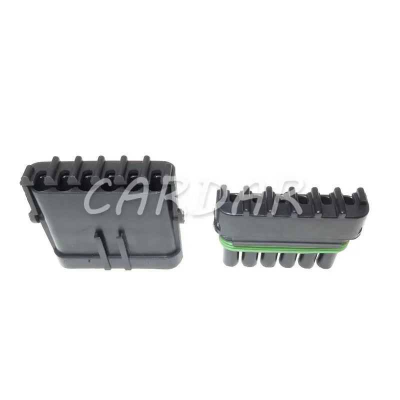 6 Pin 12015799 12010975 Auto Accelerator Pedal Plug For Delphi Electrical Car Connector