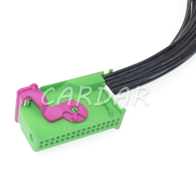 32 Pin 1719058-1 1719057-1 AMP Plug Automotive Connector ECU Auto Wiring Connector Cable Socket