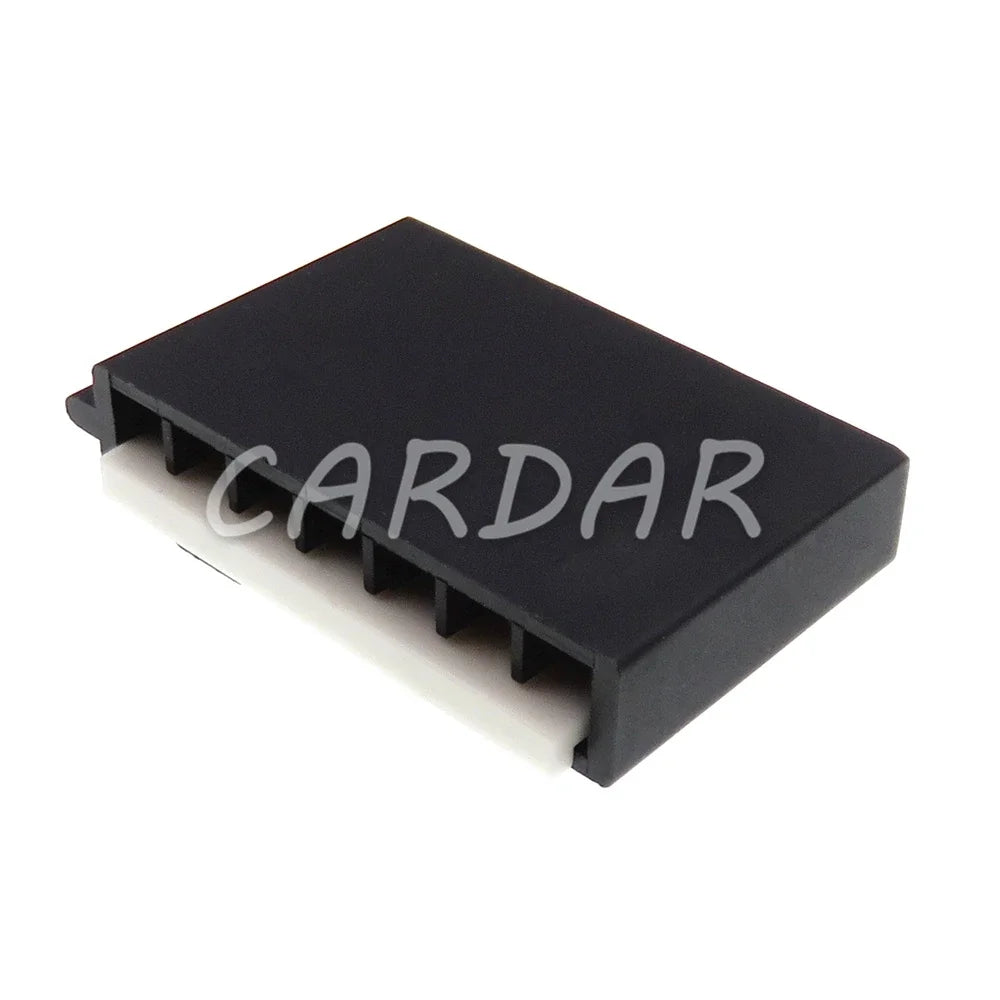 7 Pin 3.5 Series 12052854 Automobile Air Conditioning Fan Resistance Wire Harness Unsealed Socket