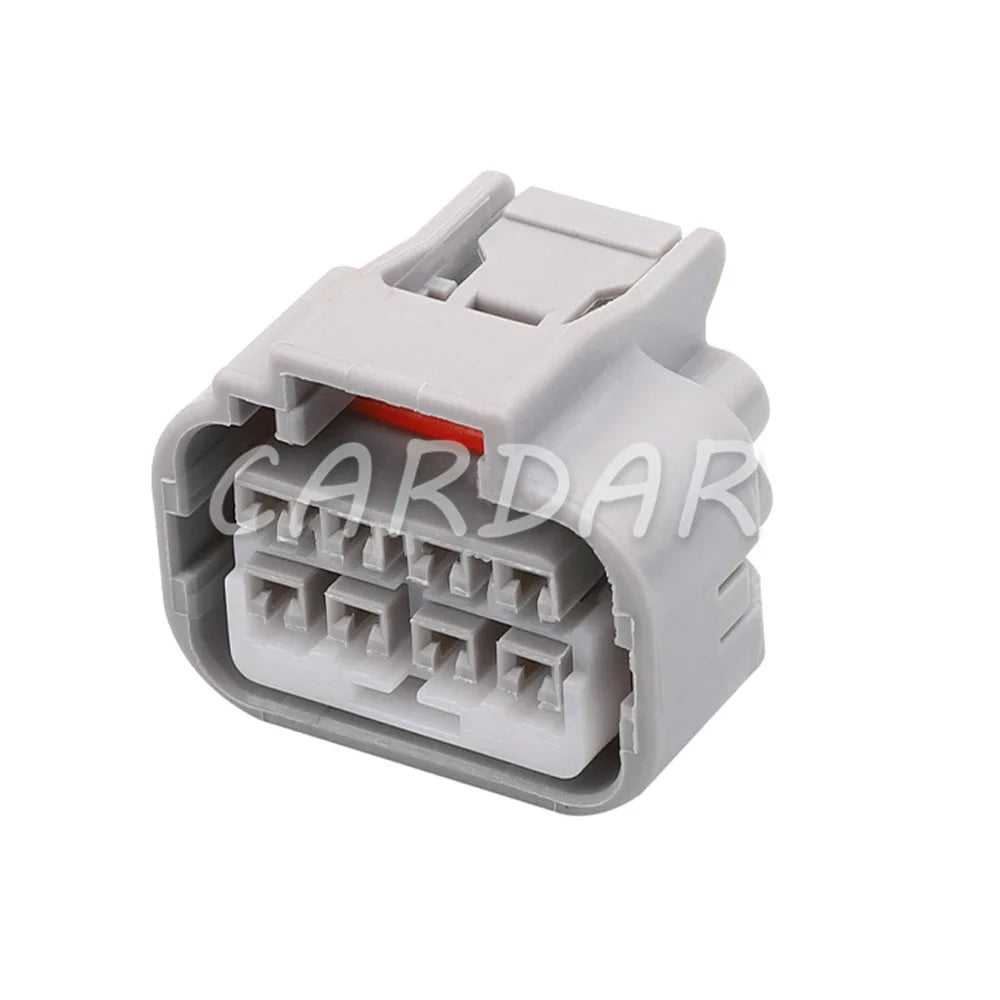 8 Pin 7283-1081-40 7282-1081-40 90980-10890 90980-10891 Car Headlight Lamp Wire Waterproof Socket for Toyota