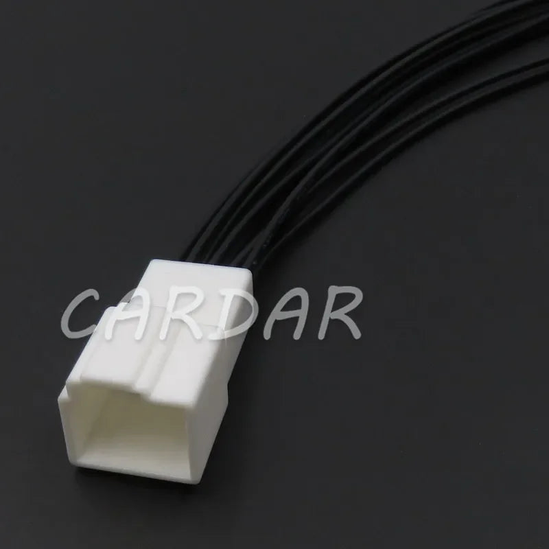 10 Pin 0.6 Series Car Door Module Skylight Rearview Mirror Tail Light Cable Harness Socket For Benz 2-929171-1 929171-1