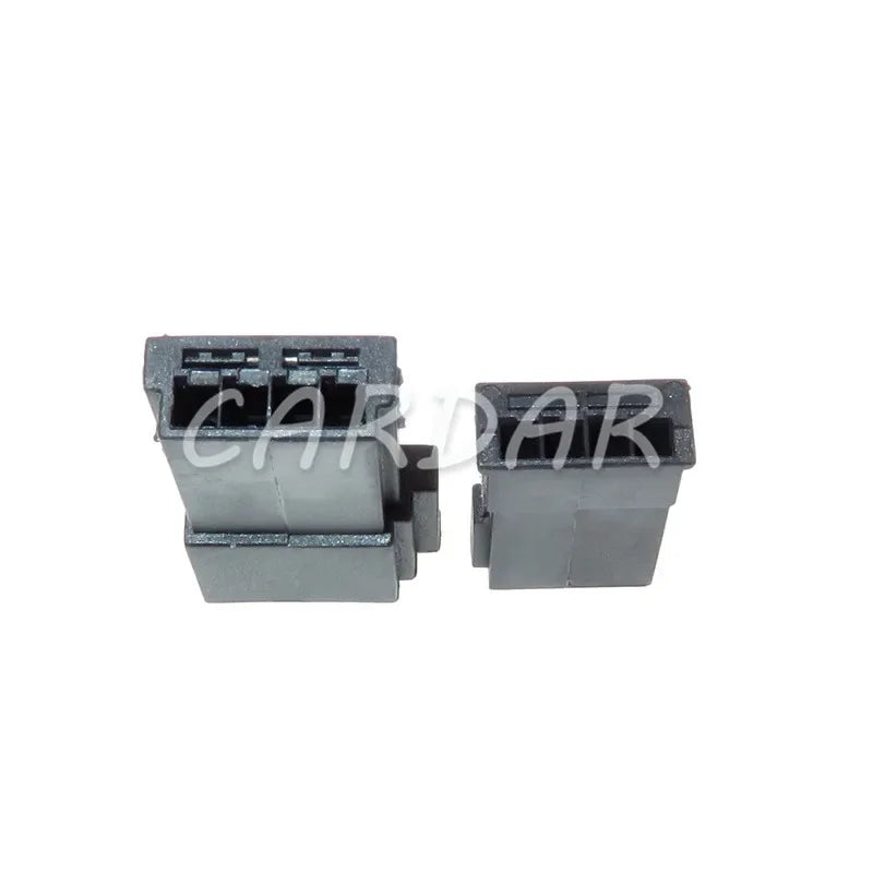 4 Pin 968813-1 0-1452576-1 Car Atmosphere Lamp Plug Socket Automotive Connector For Car Recorder VW BMW