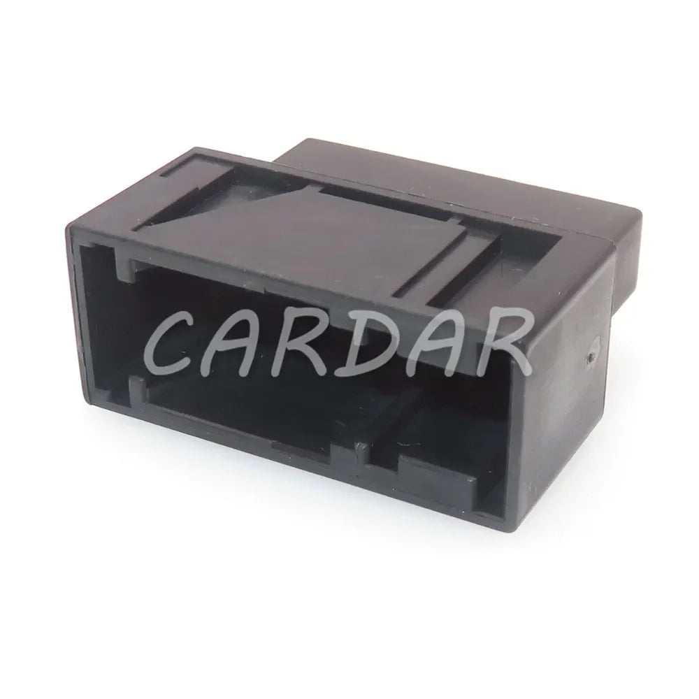 Conector de módulo AFS para faros delanteros del controlador del instrumento de navegación automática de 26 pines 7L6972726, toma de cable automotriz para VW