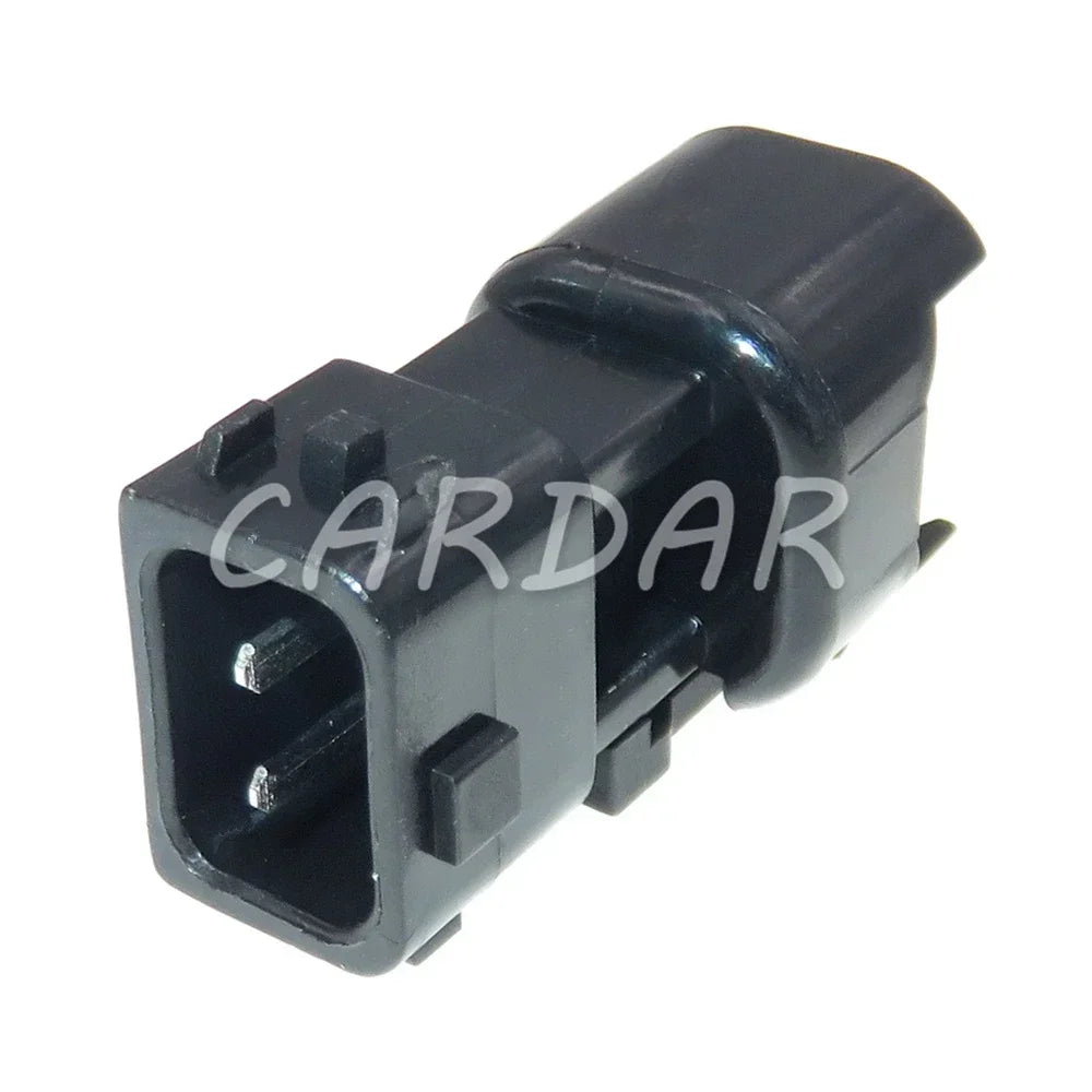 2 Pin Automobile Male Female Wire Converter Automotive Plug-in Engine Adapter Nozzle Wiring Socket EV6-HOD