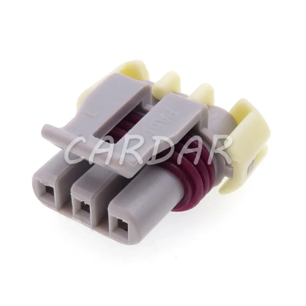 3 Pin 12129946 LS MAP And 58x Crank Engine Speed Sensor Connector Wiring Connector Socket