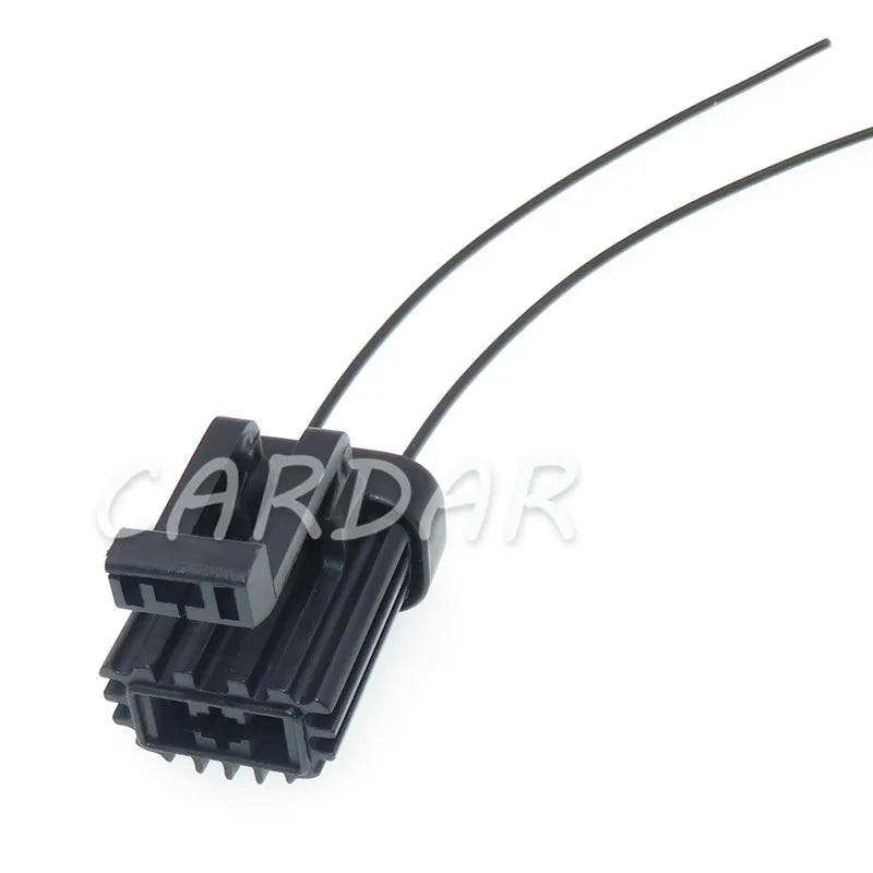 2 Pin Car Large Current Wire Harness Socket Auto Accessories Automobile Plastic Housing Connectors