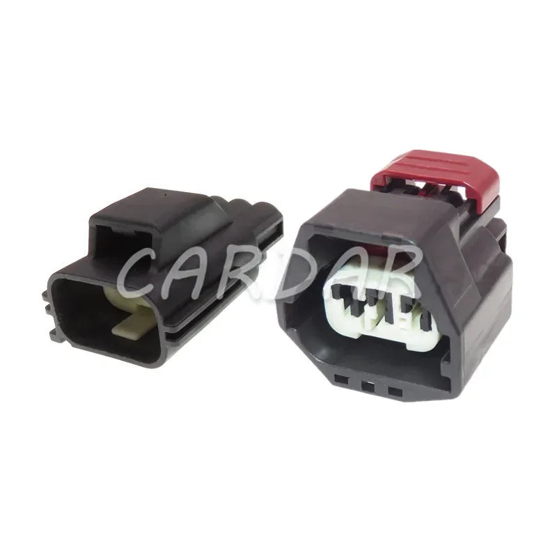 3 Pin 7283-5541-30 7282-5541-30 Waterproof Automotive Sensor Connector Car Cable Socket For Ford Volvo