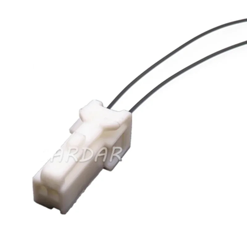 2 Pin 0.7 Seires Automobile Rearview Mirror Cable Harness Socket Male Female Unsealed Electrical Connector
