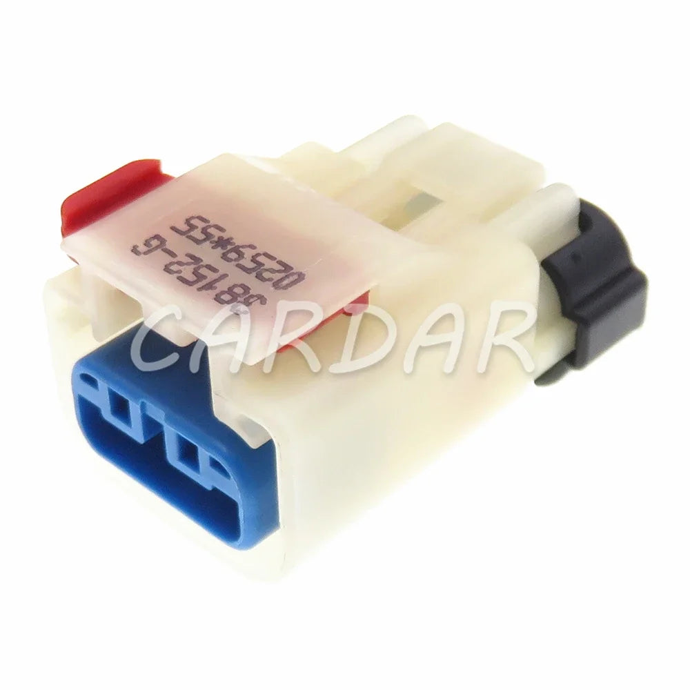 3 Pin 2.8 Series Auto Waterproof Wire Connector 54200311 38152-6 Automobile Electric Wire Harness Socket