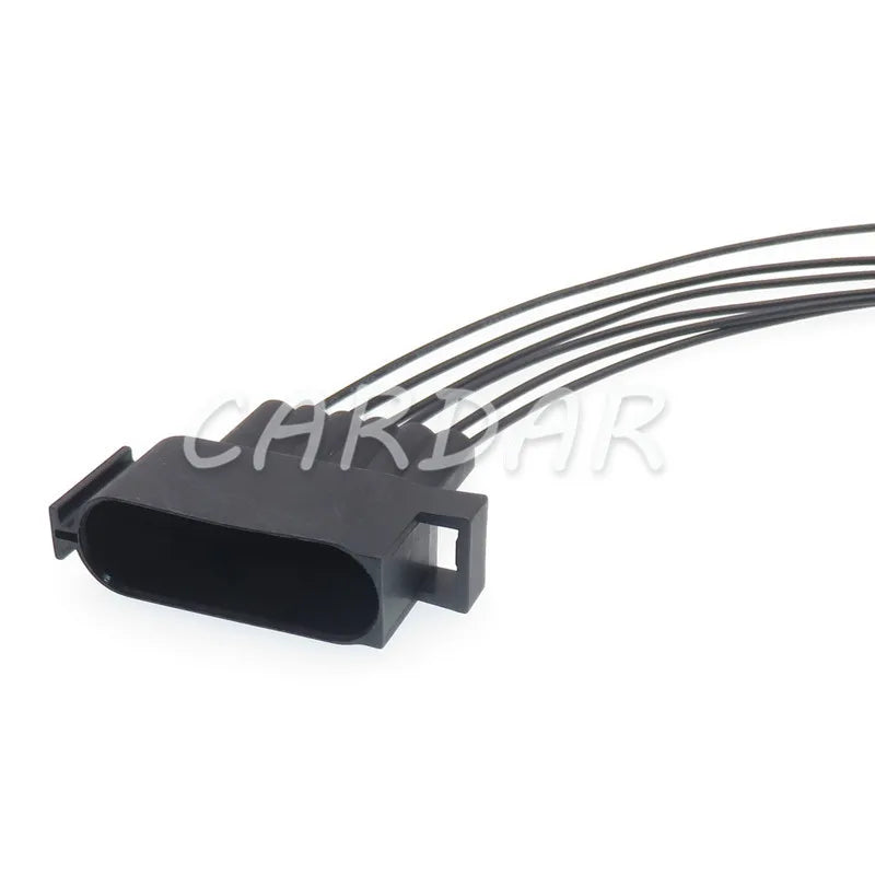Conector de pedal de acelerador de 6 pines 4M51-9F836-BK 4M5T-14A464, zócalo de luz EPC para pedal de acelerador Ford Volvo BUICK