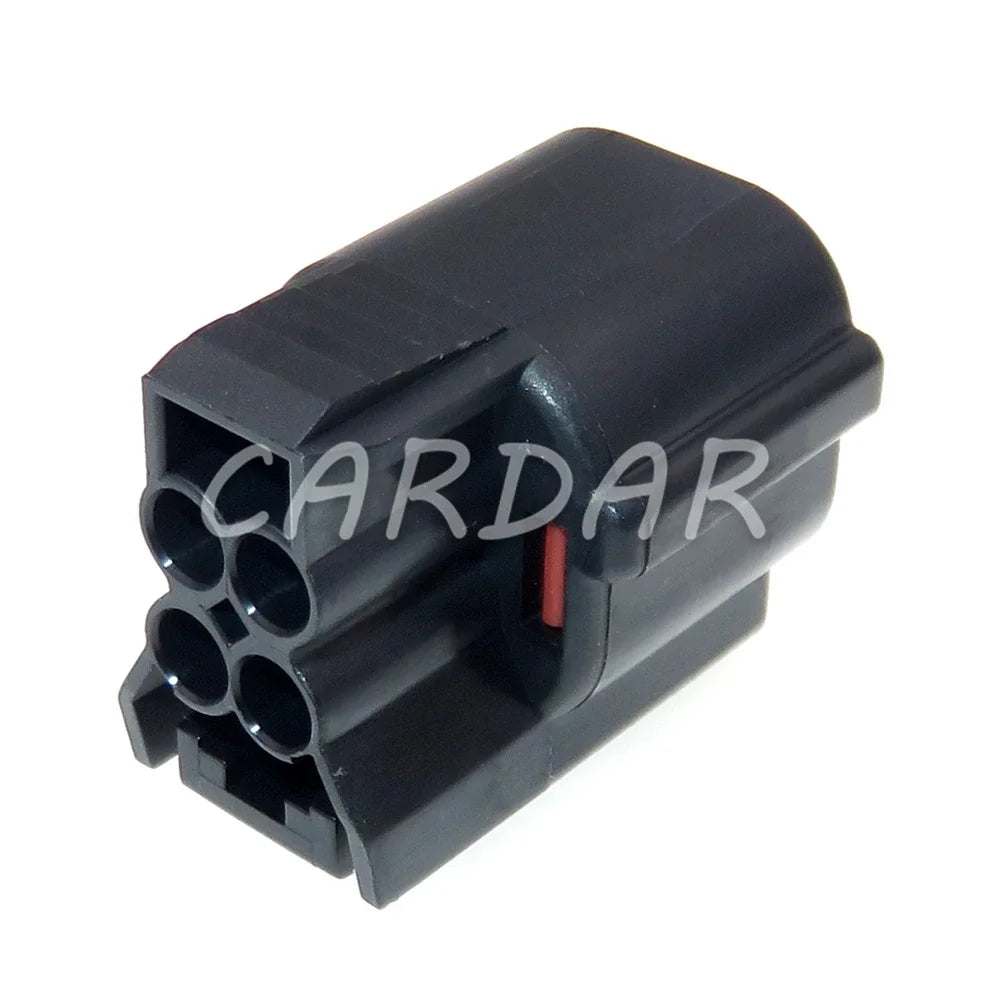 4 Pin Car Cable Wire Harness Waterproof Socket 1.2 Series Auto Connector Plastic Housing Sealed Plug