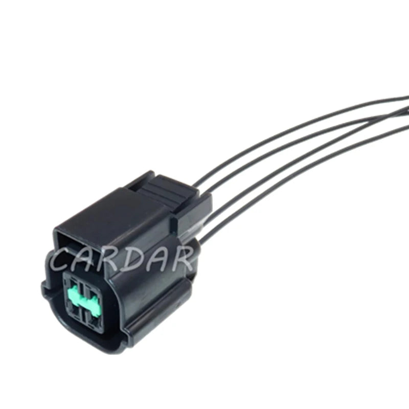 4 Pin Car Cable Wire Harness Waterproof Socket 1.2 Series Auto Connector Plastic Housing Sealed Plug