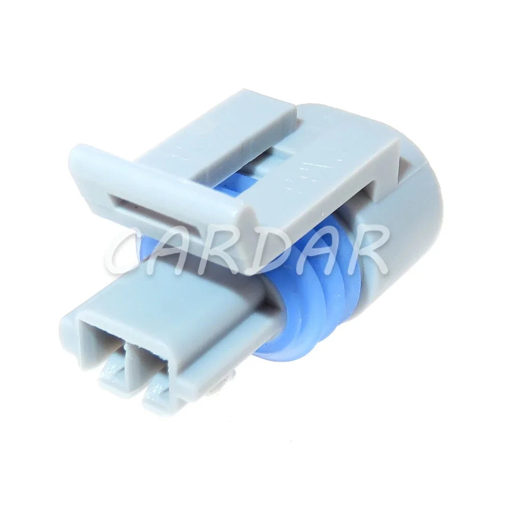2 Pin 12162197 TPS Automotive Connector Waterproof Water Tank Plug Water Level Sensor Socket For Foton Daimler