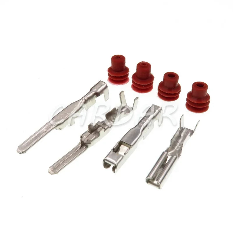 3 Pin 6189-0130 6181-0071 Head Light Socket Leveling Device Connector B-Series VSS Waterproof Connector