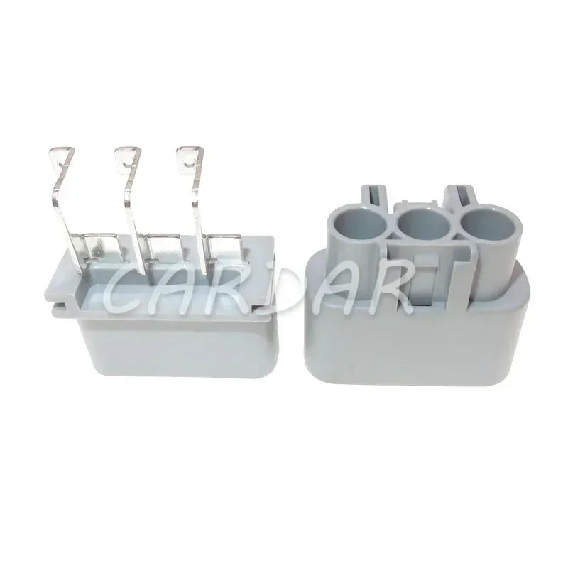 3 Pin Automotive Electrical Connector Electrical PCB Socket For Cars QLW-A-3F-B QLW-A-3F-GR