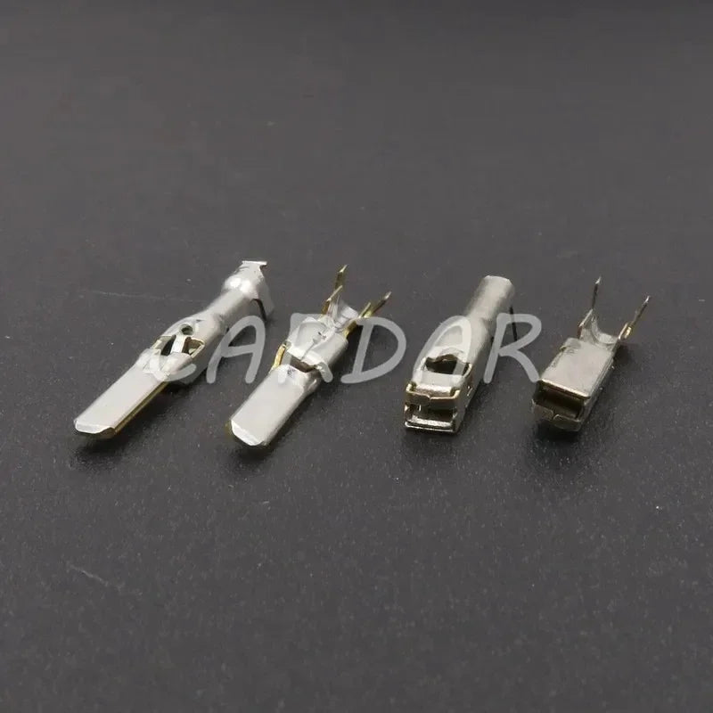 16 Pin 1674009-1 Car Wndow Lifter Wire Cable Socket Connector For Nissan