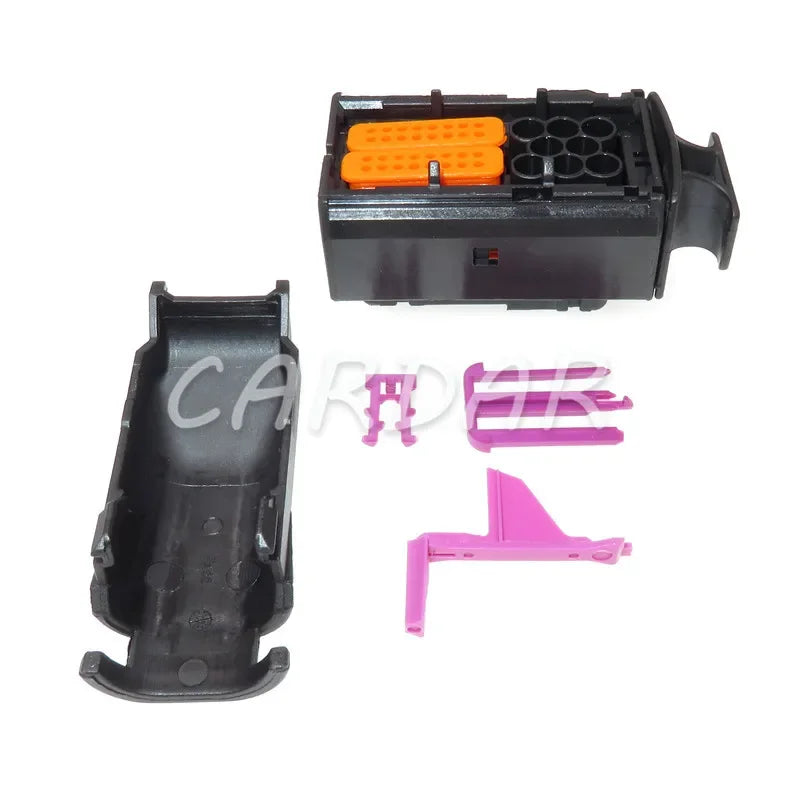 40 Pin 038906379B ECU Connector 038 906 379 B Ignition Harness Plug With Pin For VW Audi BMW