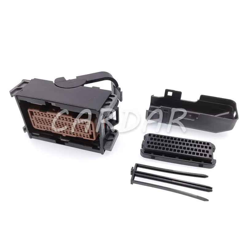 64 Pin 1-368434-2 0-368434-1 ECU Automotive Connector Electrical Auto Wiring Plug Cable Socket