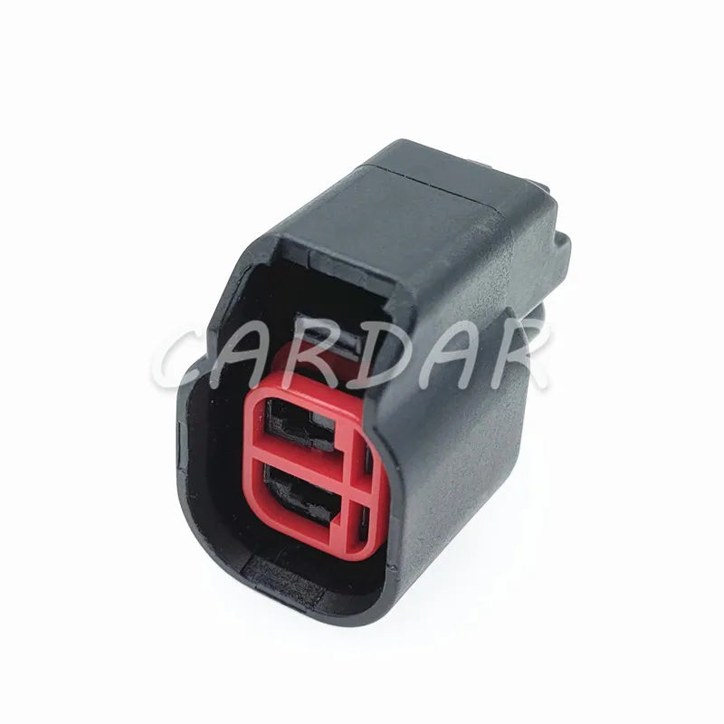 Conector de cola de cochino de inyector de combustible de 2 pines 7283-5967-30 EV6 EV14 USCAR sr20det rb30 GTR FAST ls2 ls3, enchufe universal