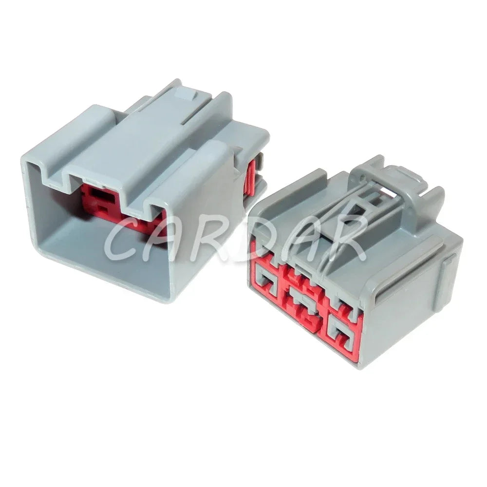 10 Pin 1.5 2.8 Series Auto Electric Cable Unsealed Plastic Housing Composite Socket 7282-6459-40 7283-6459-40