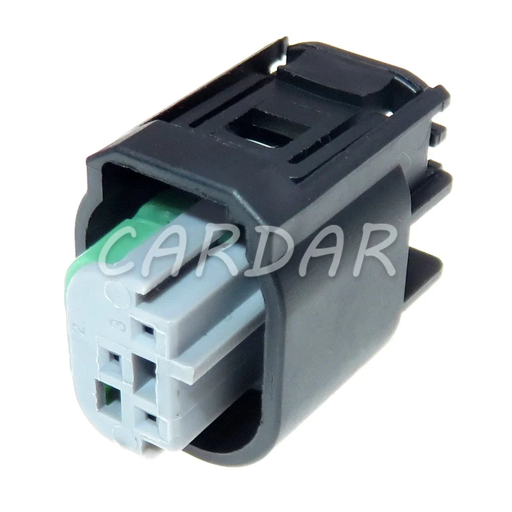 3 Pin 968401-1 Automobile Air Conditioning Pressure Switch Cold Air Sensor Cable Socket 1J0972483 2-967642-1