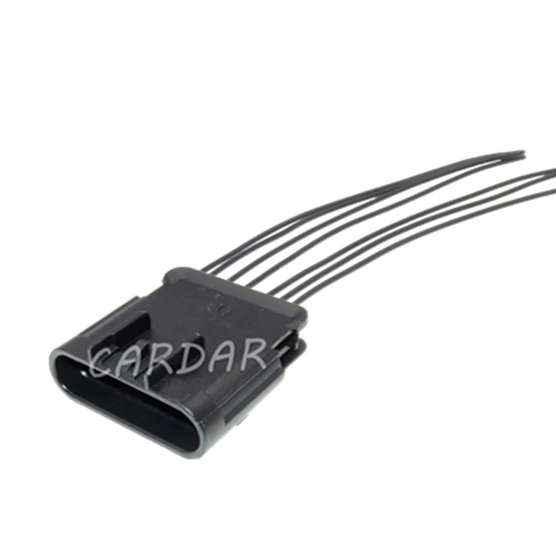 7 Pin 1.5 Series Auto Waterproof Socket Automotive Wiring Harness Sealed Connector Male Female Plug