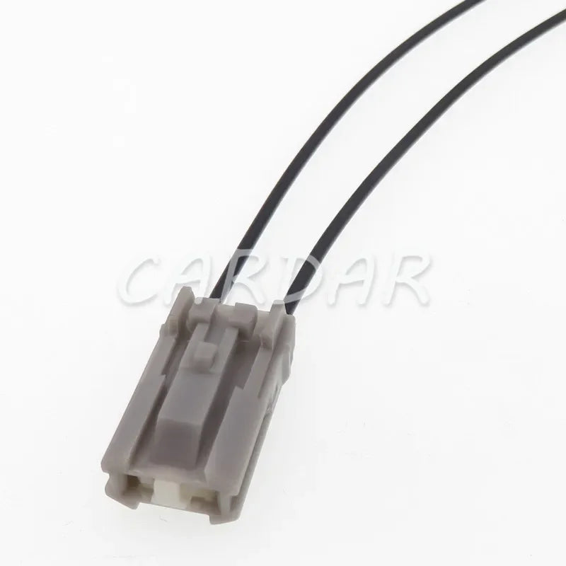 2 Pin 7283-8123-40 7282-4424 Brake Light Socket CD Player Antenna Conversion Line Radio Antenna Plug MG610850-4 7283-8123 For Toyota