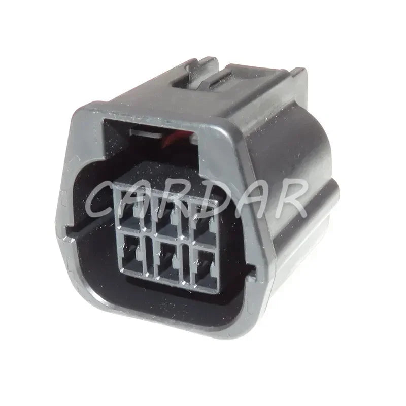 6 Pin 7283-9332-30 Automotive Wire Connector 7182-9331-30 With Terminals And Seals