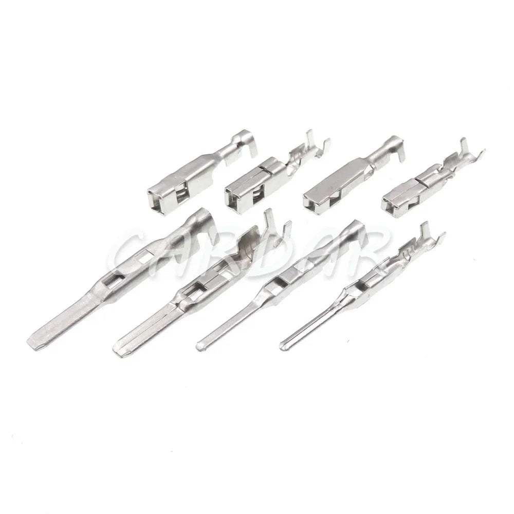 6 Pin 1.5 2.8 Series Automotive Composite Connector Car Fuel Pump Wiring Harness Socket