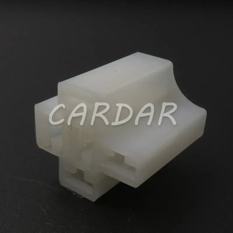 5 Pin Relay Holder Relay Connector Automotive Wiring Connector 5 Hole Socket With Terminals Pins